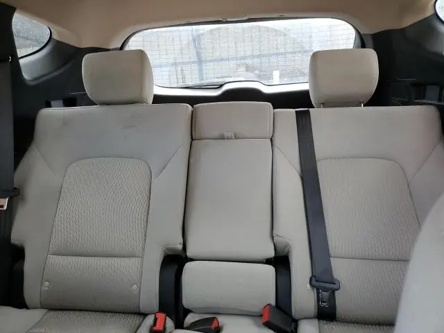 2013 HYUNDAI SANTA FE SPORT   