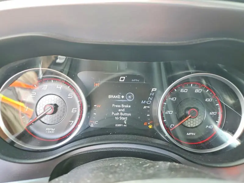 2021 DODGE CHARGER SXT  