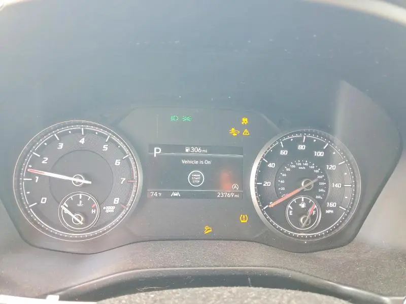 2023 HYUNDAI SANTA FE SEL  