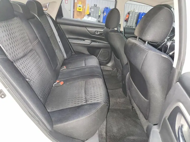 2018 NISSAN ALTIMA 2.5 SV  