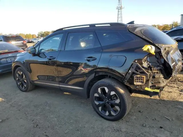 2023 KIA SPORTAGE X LINE  