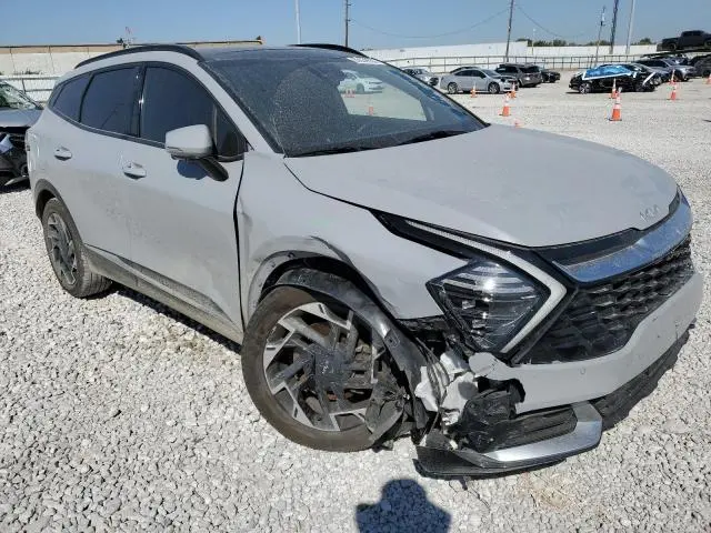 2023 KIA SPORTAGE SX PRESTIGE  