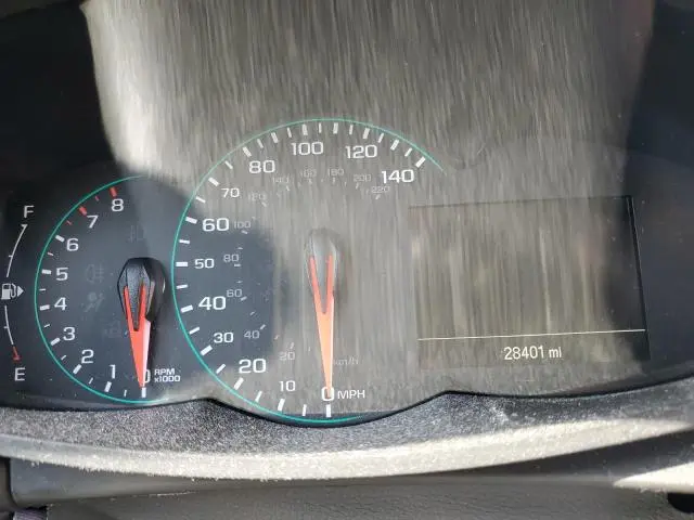 2020 CHEVROLET TRAX 1LT  