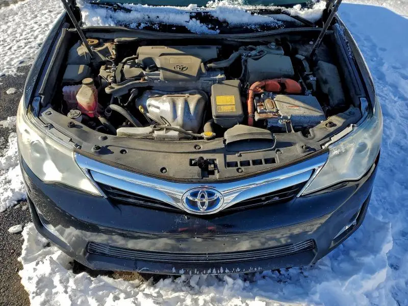 2014 TOYOTA CAMRY HYBRID  