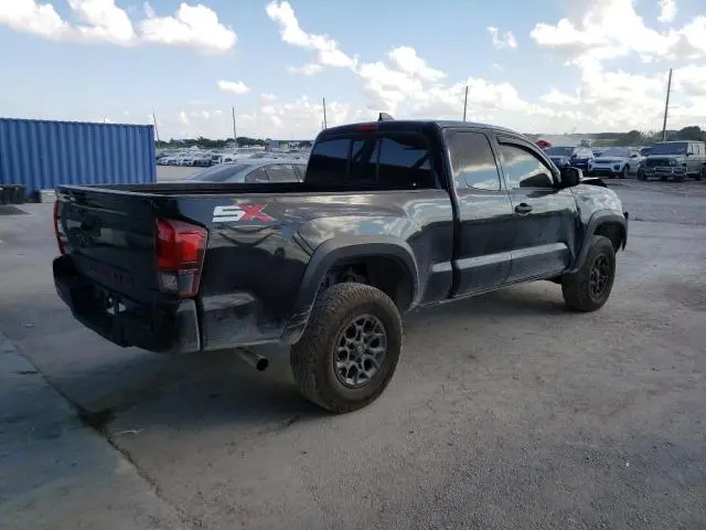 2022 TOYOTA TACOMA ACCESS CAB  