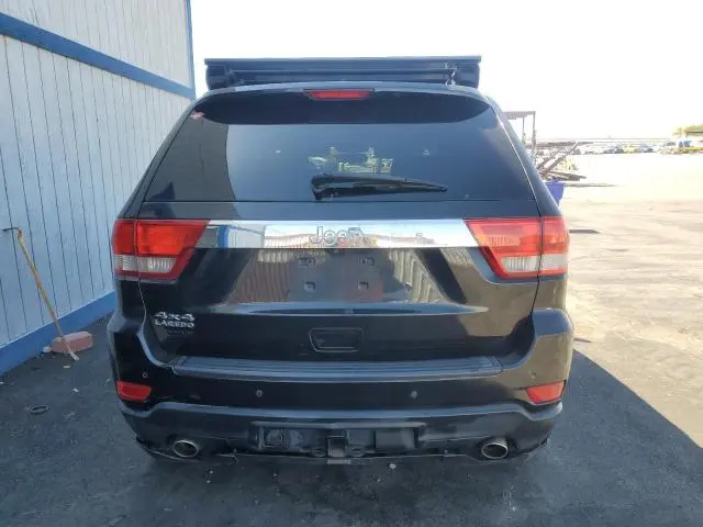 2012 JEEP GRAND CHEROKEE LAREDO  