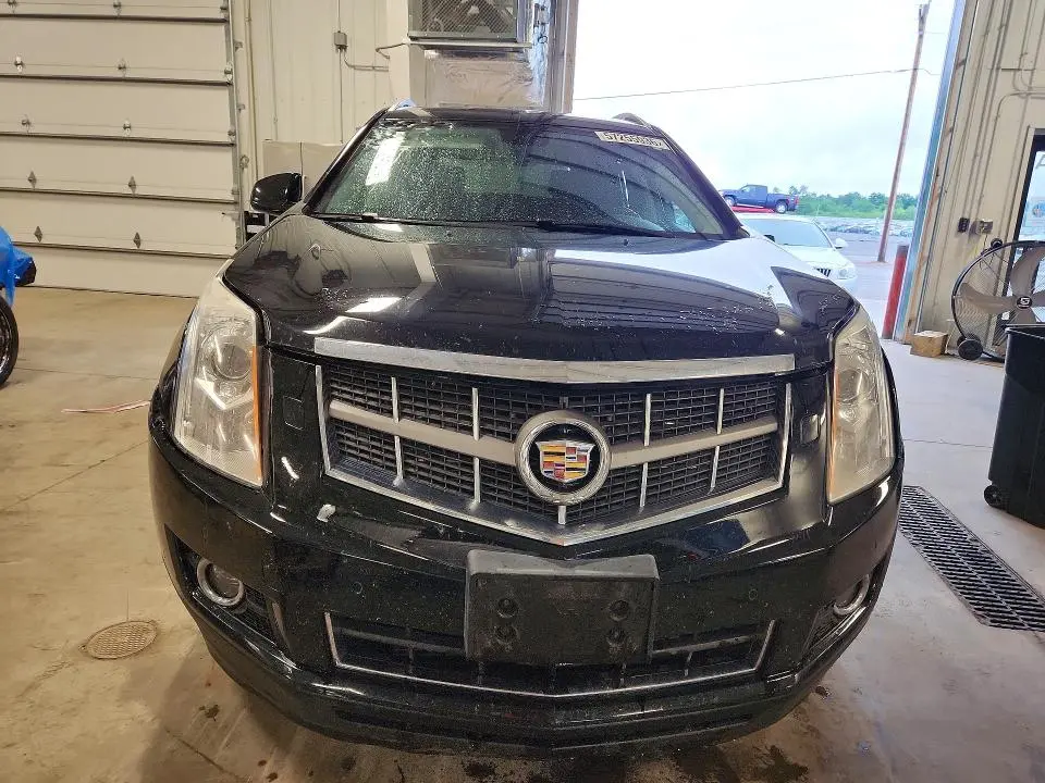 2012 CADILLAC SRX PERFORMANCE COLLECTION  