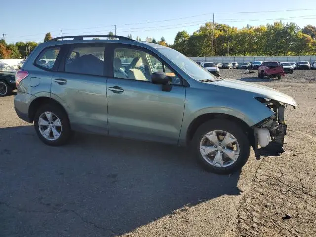 2016 SUBARU FORESTER 2.5I  