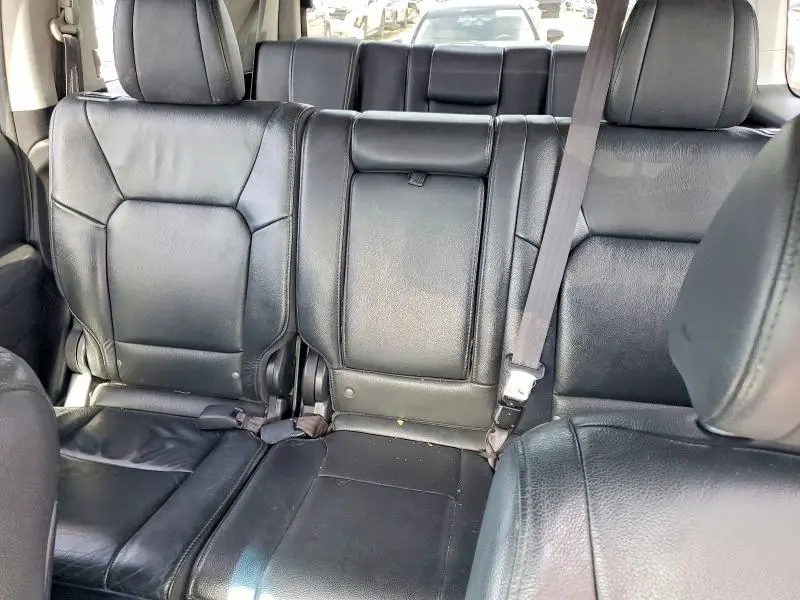 2015 HONDA PILOT EXL  