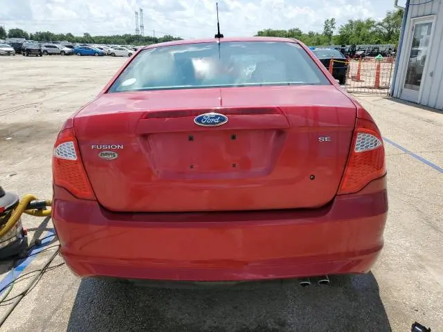 2011 FORD FUSION SE  