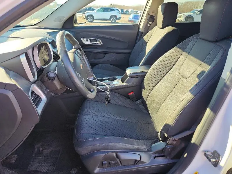 2012 CHEVROLET EQUINOX LS  