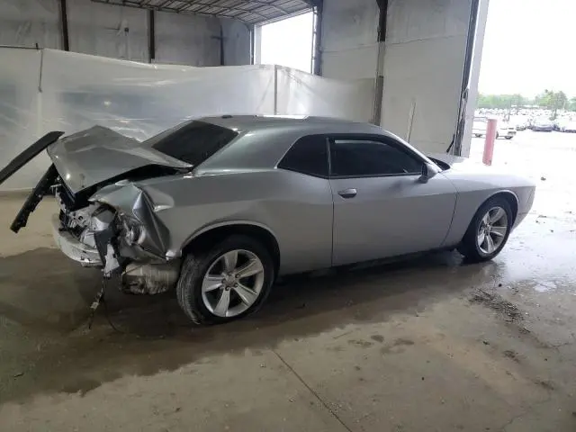 2016 DODGE CHALLENGER SXT