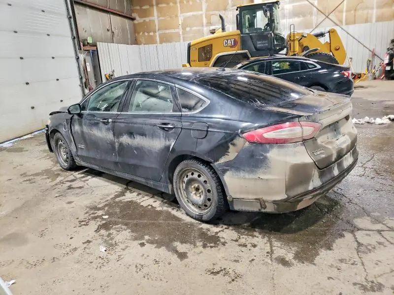 2014 FORD FUSION SE PHEV  