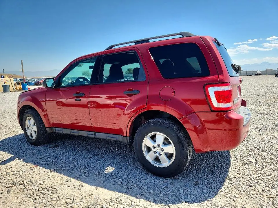 2011 FORD ESCAPE XLT  