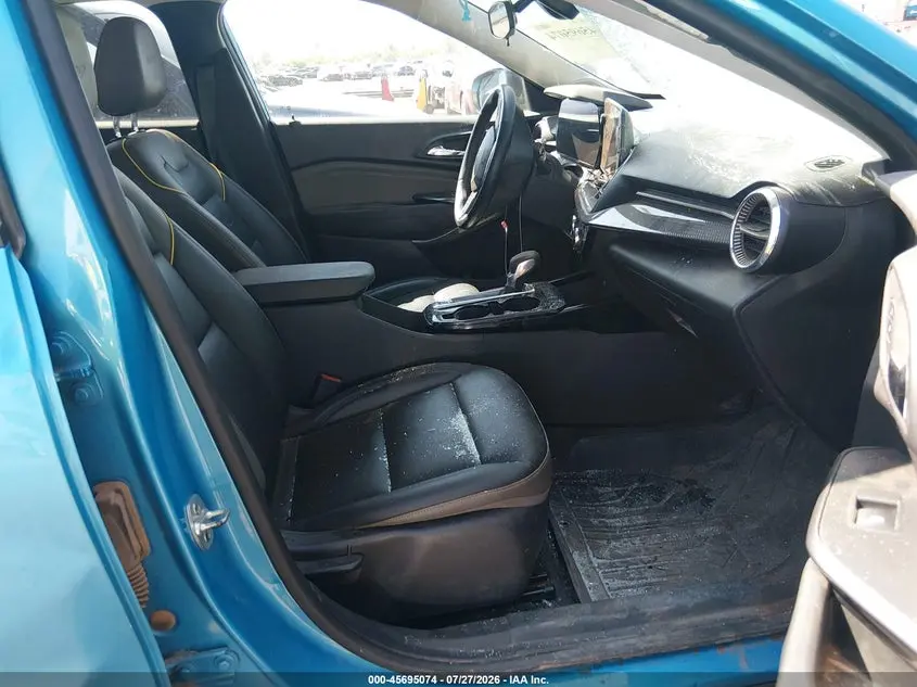 2025 CHEVROLET TRAX FWD ACTIV