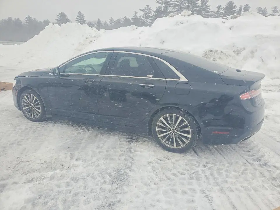 2017 LINCOLN MKZ SELECT  