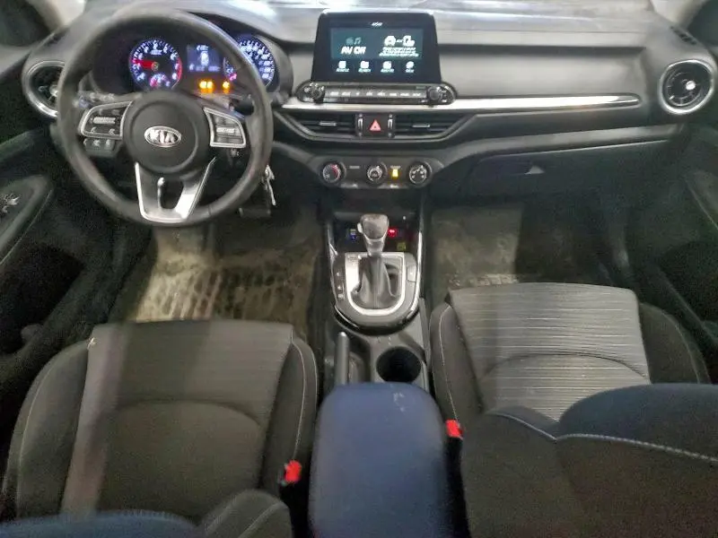 2020 KIA FORTE EX  