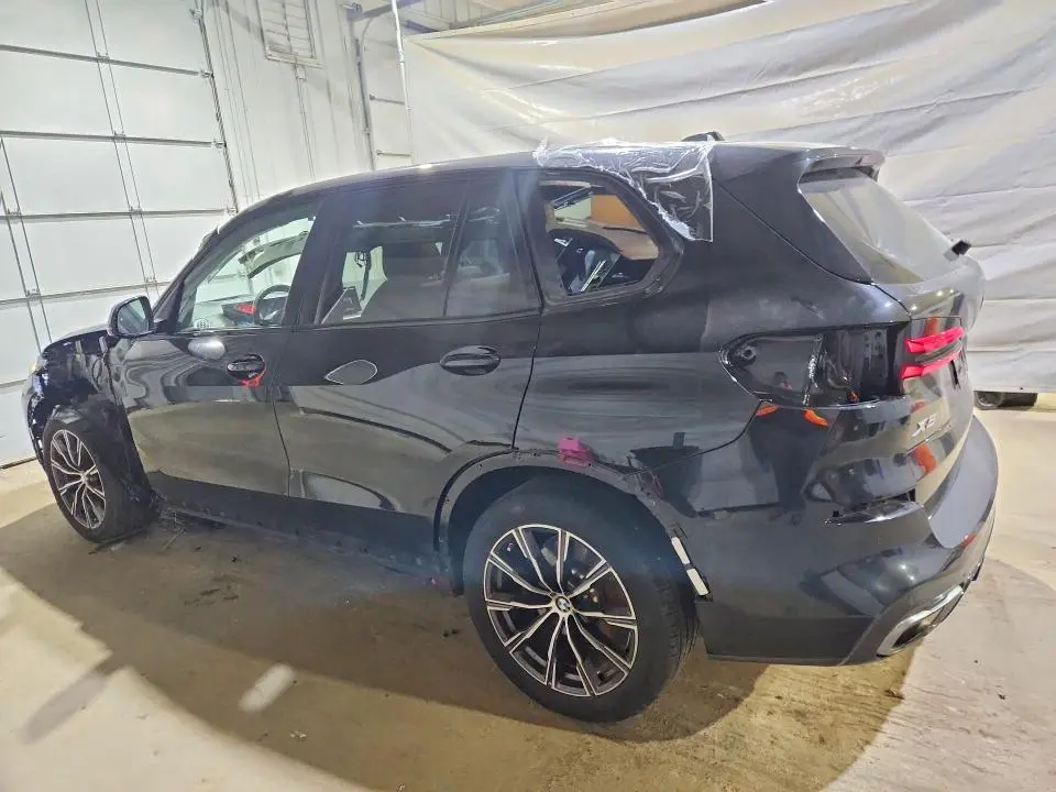 2024 BMW X5 XDRIVE40I  