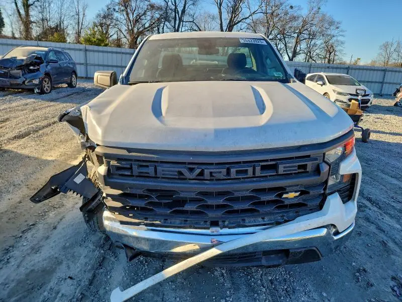 2022 CHEVROLET SILVERADO C1500  