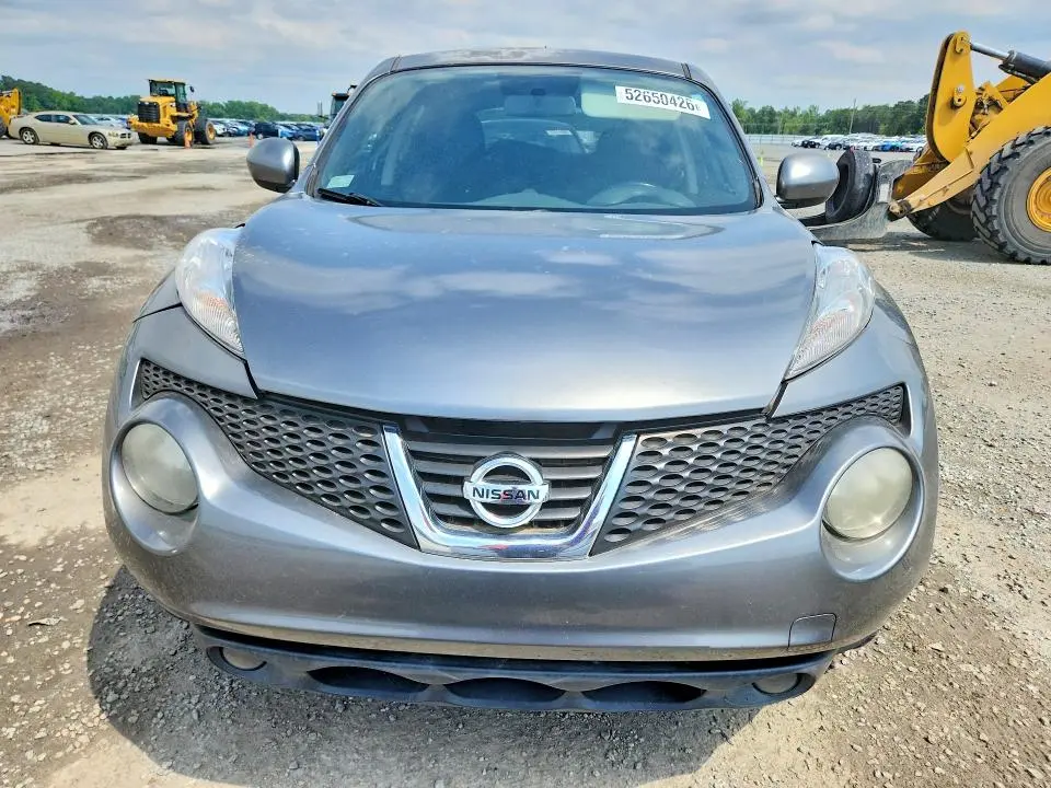 2011 NISSAN JUKE S  