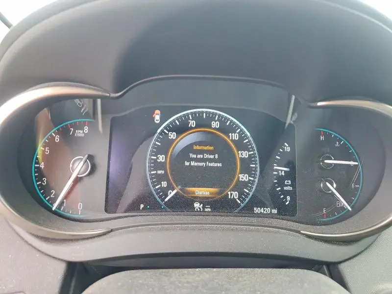 2016 BUICK LACROSSE PREMIUM  