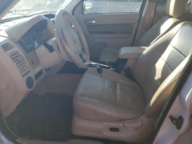 2011 FORD ESCAPE LIMITED  