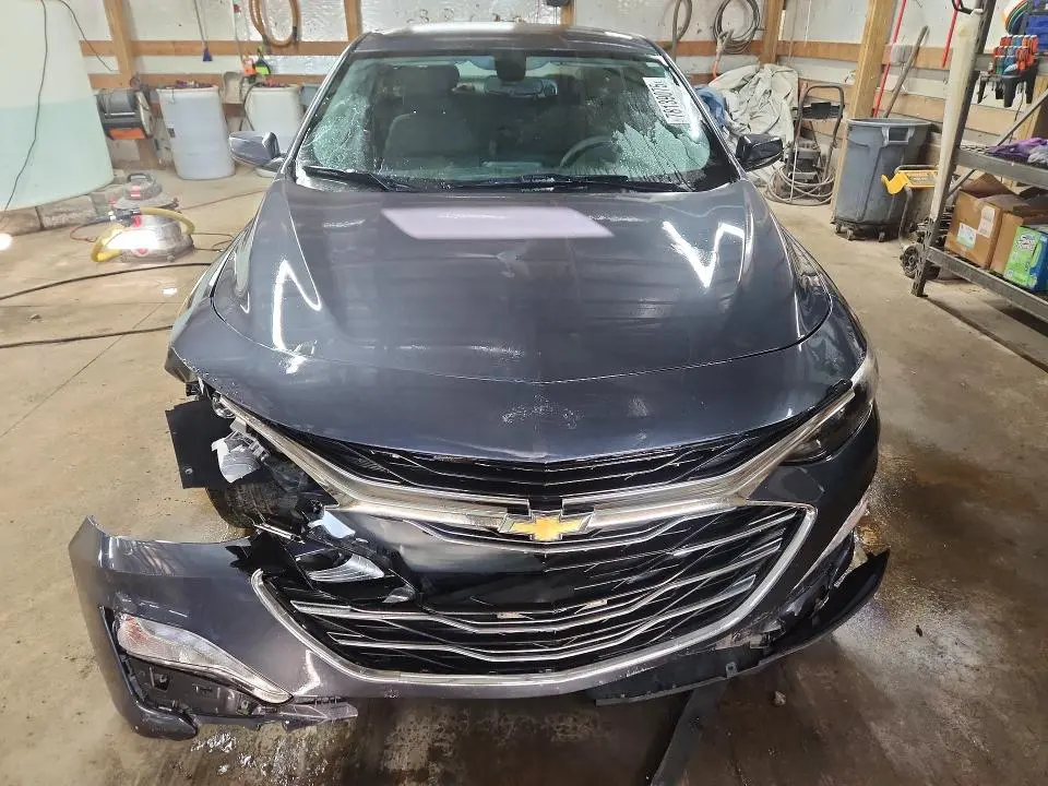 2019 CHEVROLET MALIBU LT  