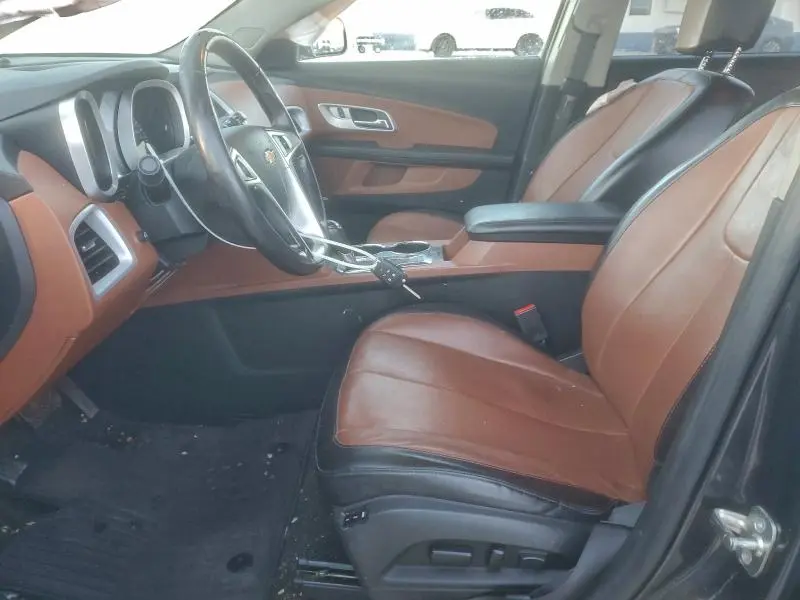 2016 CHEVROLET EQUINOX LTZ  