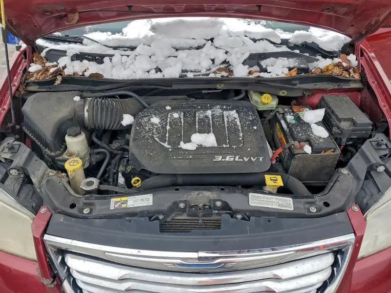 2014 CHRYSLER TOWN & COUNTRY TOURING  