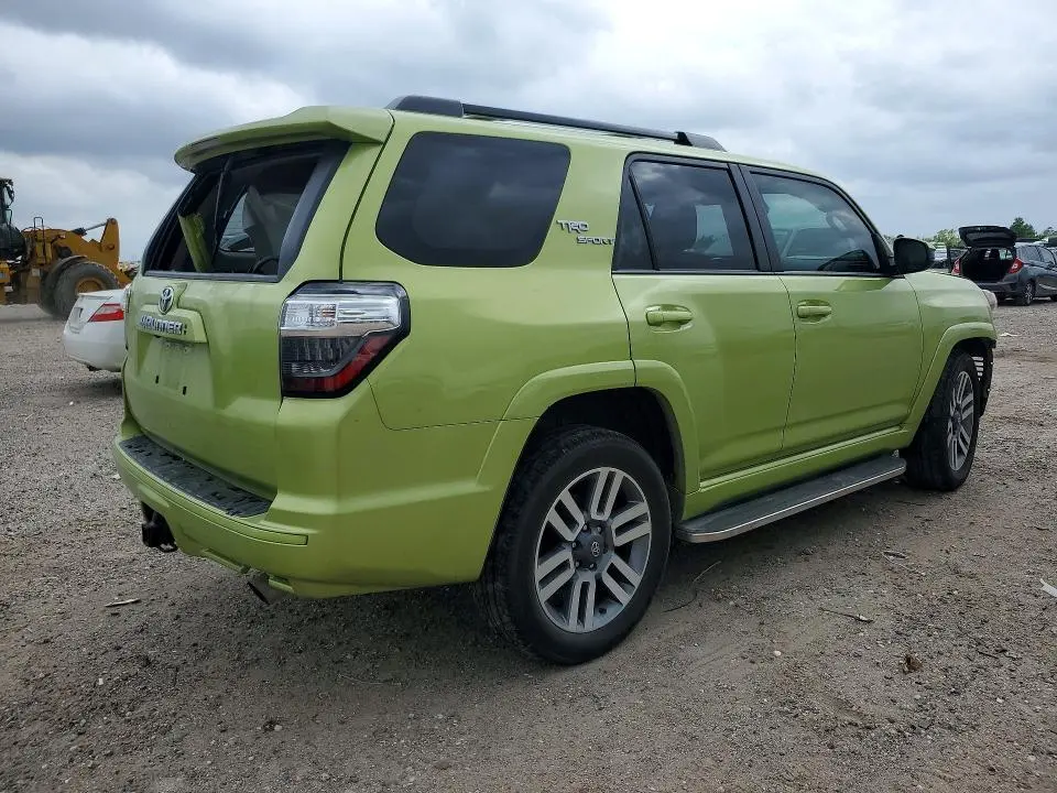 2023 TOYOTA 4RUNNER TRD SPORT  