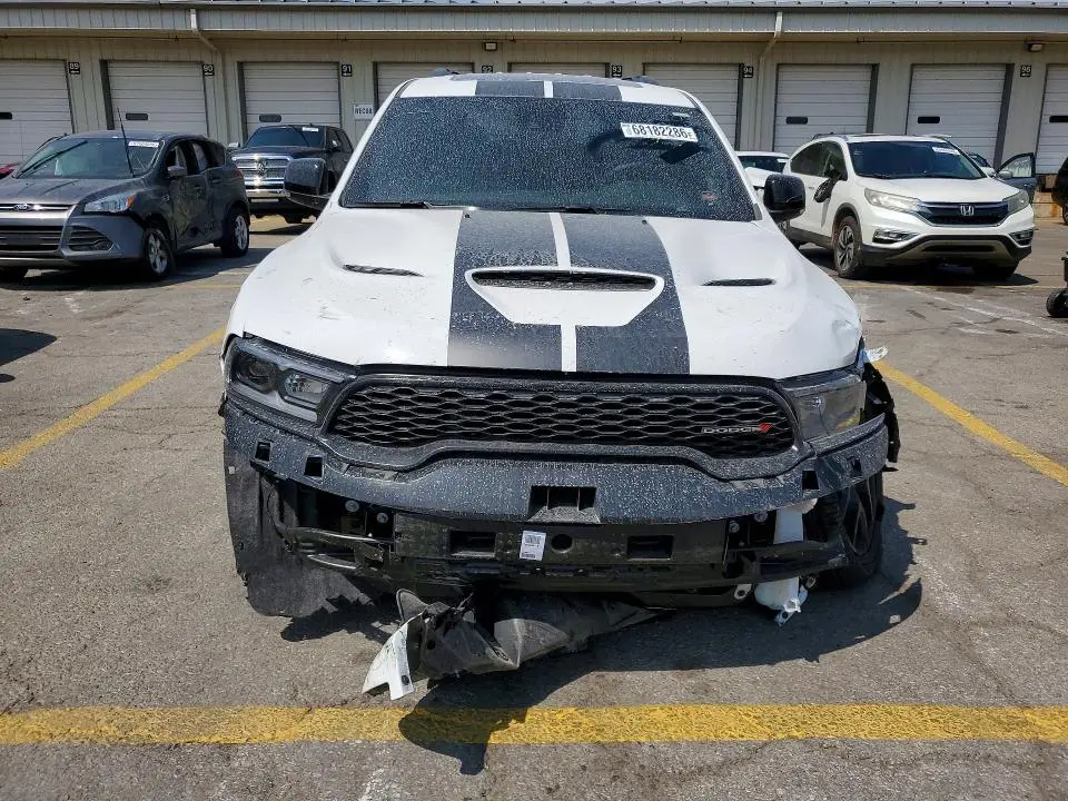 2026 DODGE DURANGO R/T  