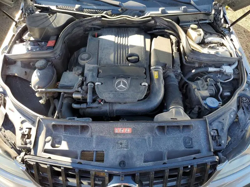 2014 MERCEDES-BENZ C 250  