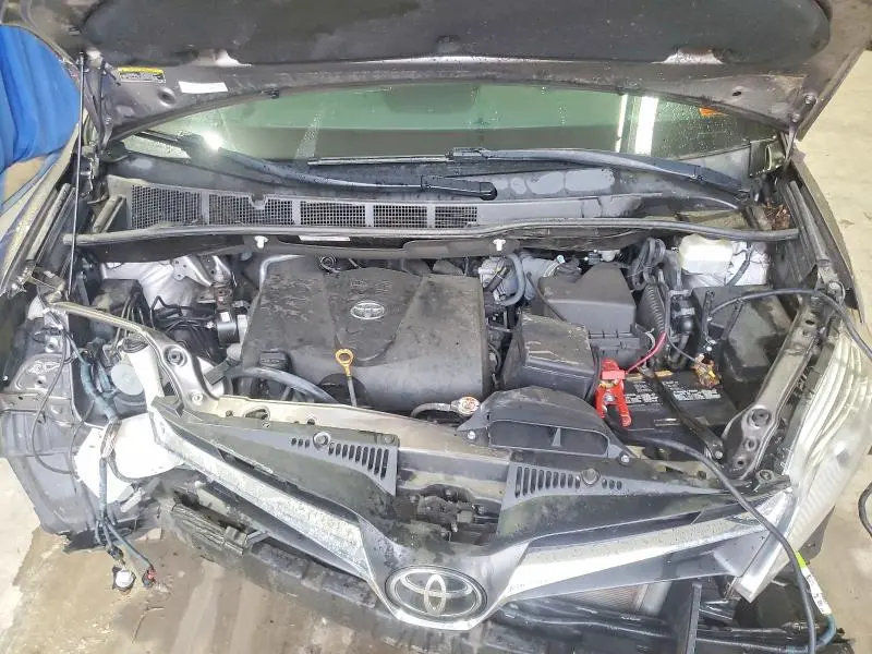 2020 TOYOTA SIENNA LE 7-PASSENGER  