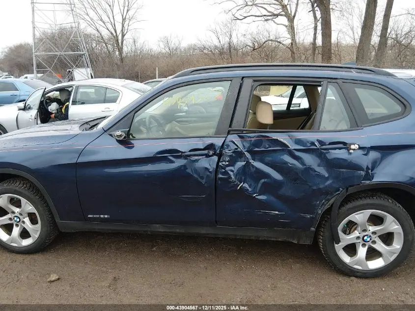 2014 BMW X1 SDRIVE28I