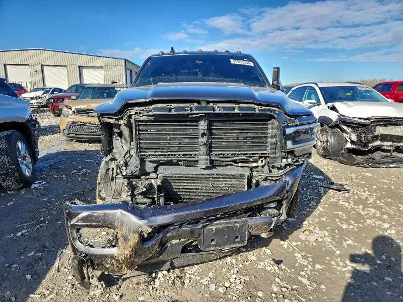 2022 RAM 3500 LARAMIE  