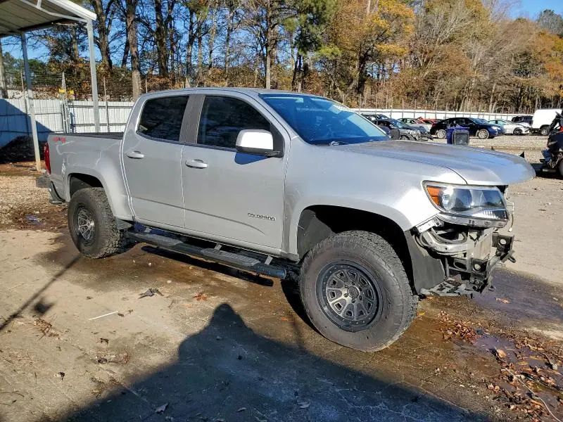 2018 CHEVROLET COLORADO LT  