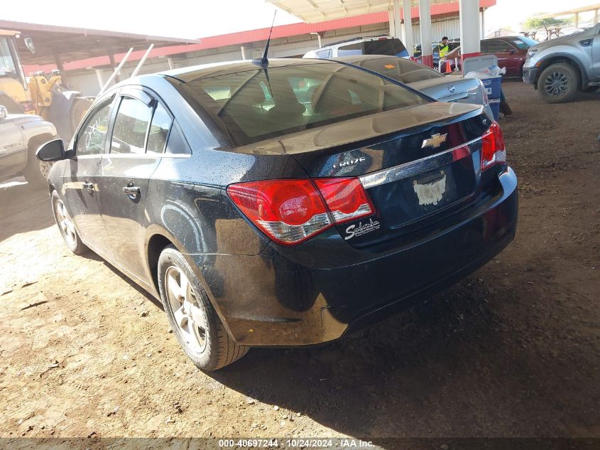 2011 CHEVROLET CRUZE 1LT