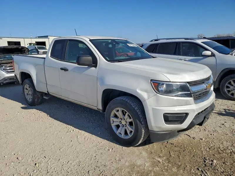 2016 CHEVROLET COLORADO   