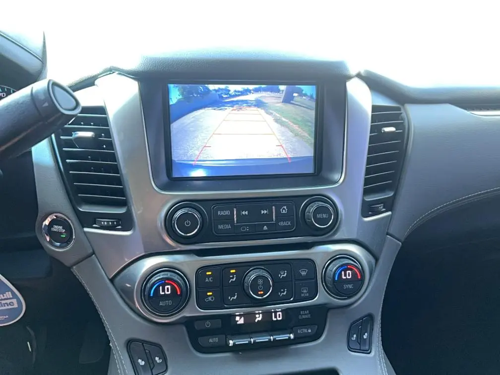 2017 CHEVROLET SUBURBAN C1500 LT  