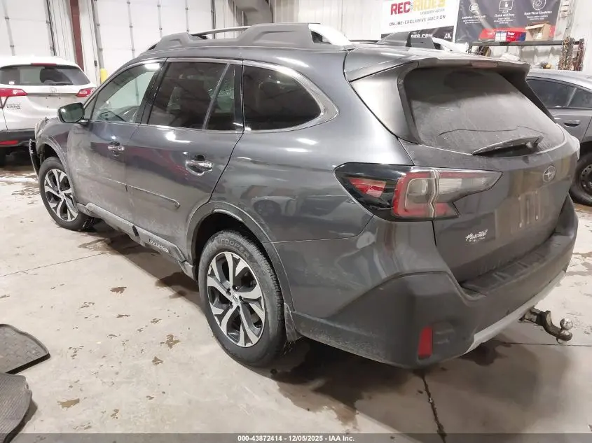 2020 SUBARU OUTBACK TOURING XT