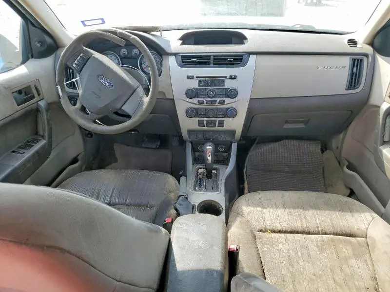 2010 FORD FOCUS SE  