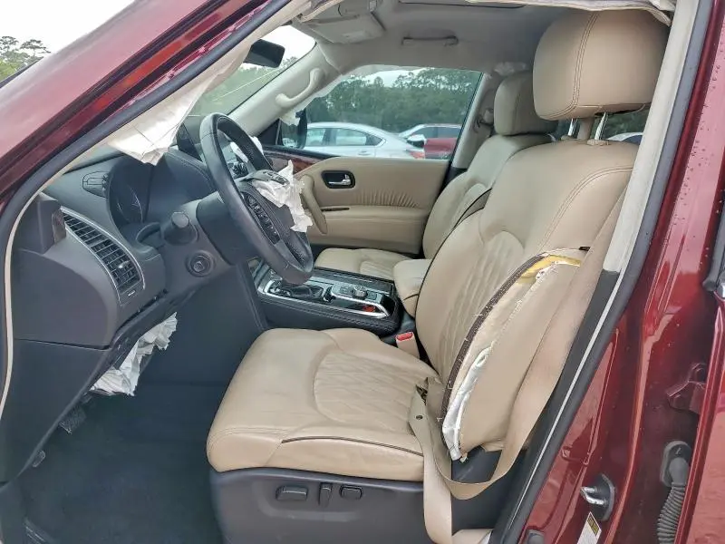 2021 NISSAN ARMADA PLATINUM  