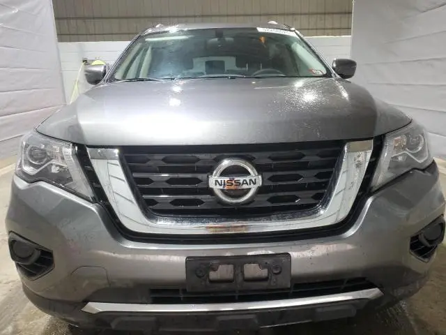2020 NISSAN PATHFINDER S  