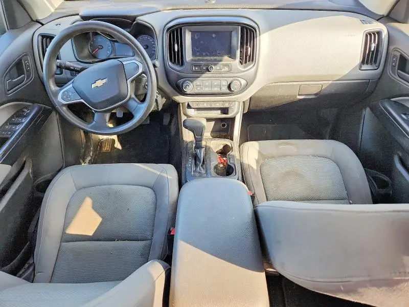 2017 CHEVROLET COLORADO   