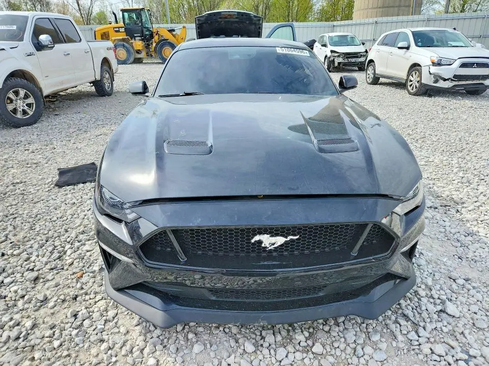2020 FORD MUSTANG GT  