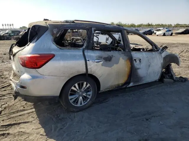 2020 NISSAN PATHFINDER SV  