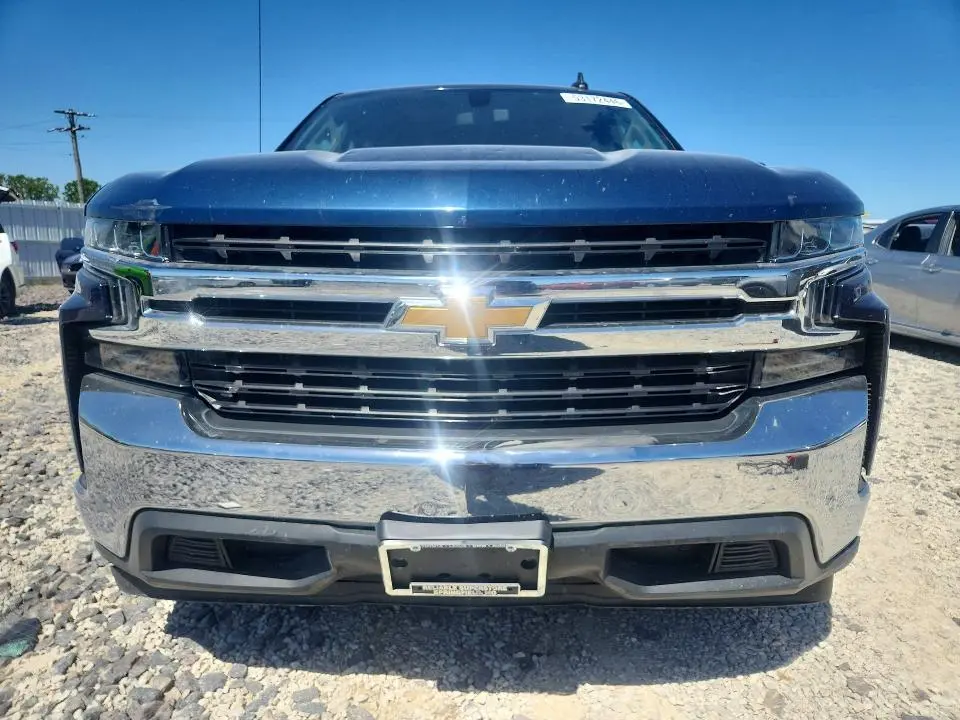 2019 CHEVROLET SILVERADO C1500 LT  
