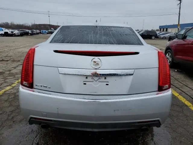 2011 CADILLAC CTS PERFORMANCE COLLECTION  