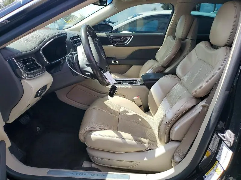 2017 LINCOLN CONTINENTL   