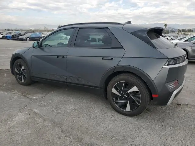 2025 HYUNDAI IONIQ 5 SEL  